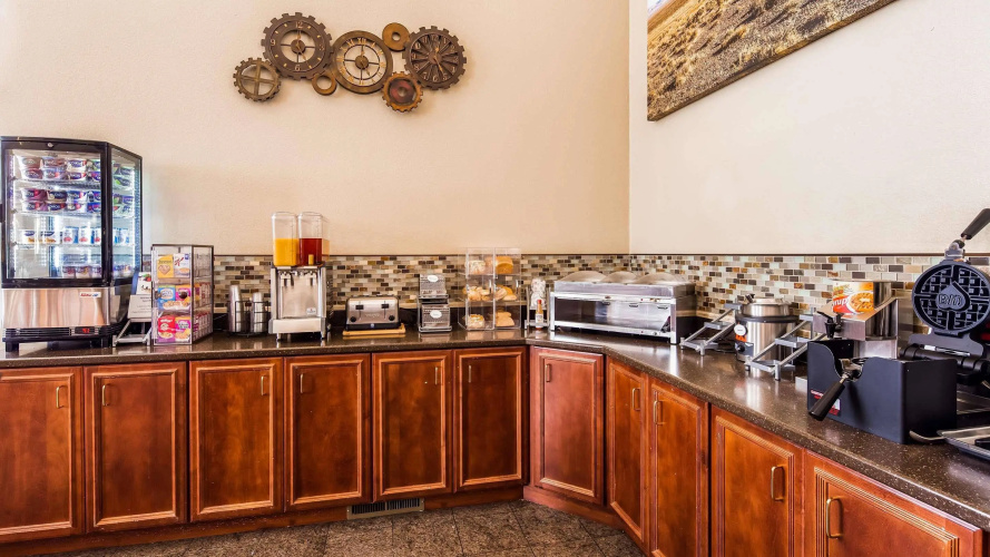 Best Western Plus Gold Country Inn photo 27