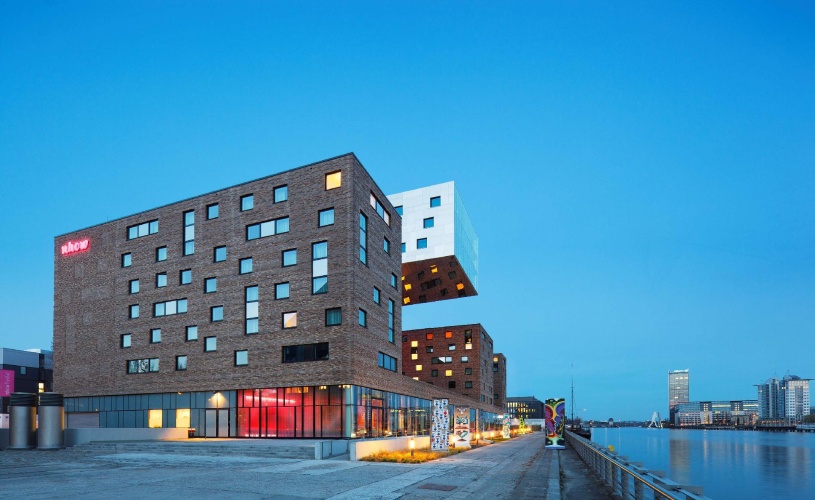 Nhow Berlin Hotel photo 29