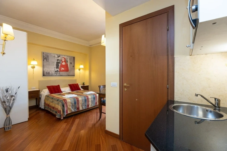 Deluxe room