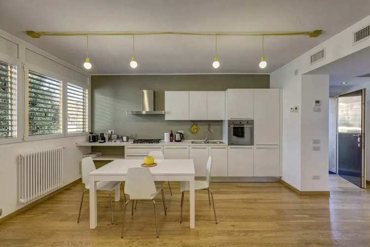 San Siro Apartment