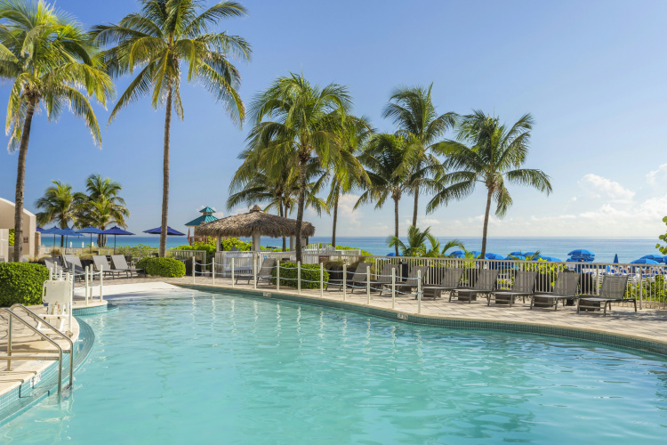 DoubleTree Resort & Spa by Hilton Ocean Point-N. Miami Beach photo 14