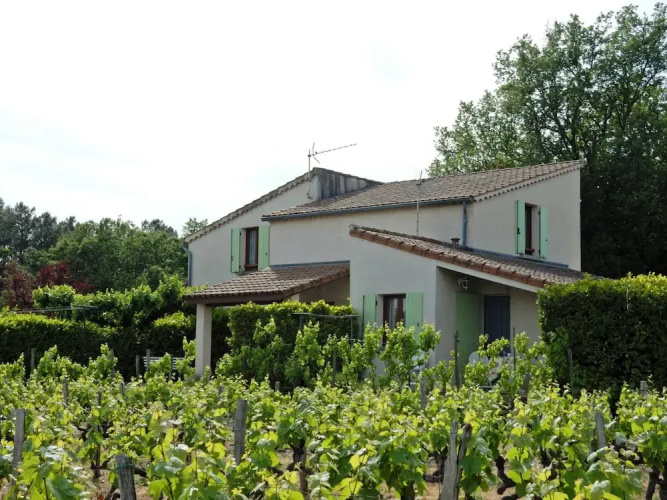 Holiday Home in Lablachere With Pool