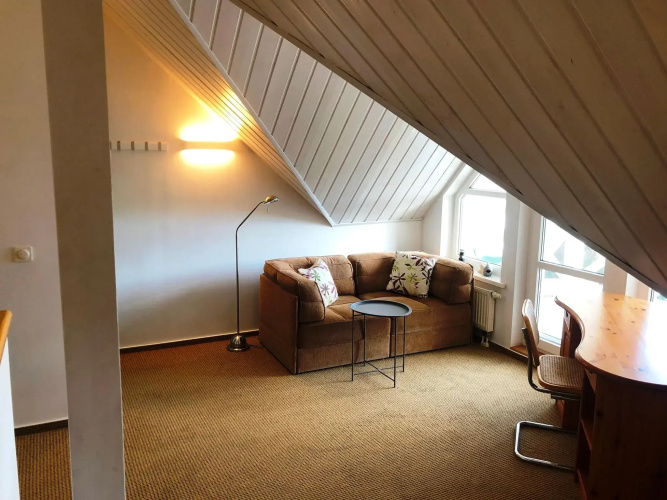 Holiday home, Ummanz