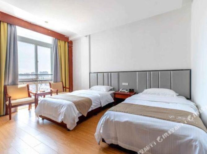 舟山柏雅酒店Hotel Overview
