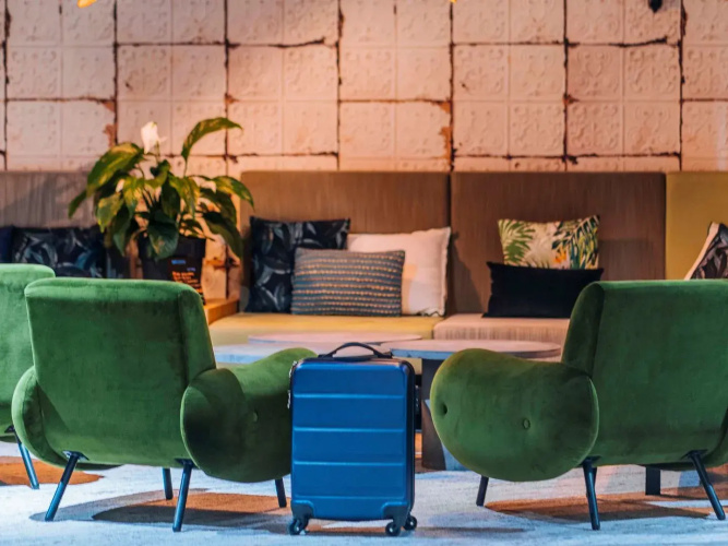 Ibis Styles Rouen Centre Rive Gauche - Sotteville-lès-Rouen