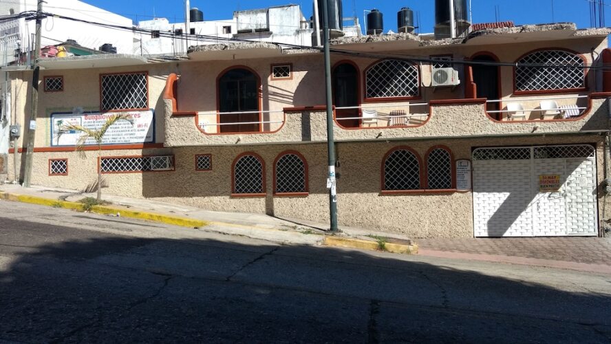 Hotel Y Bungalows Olivares