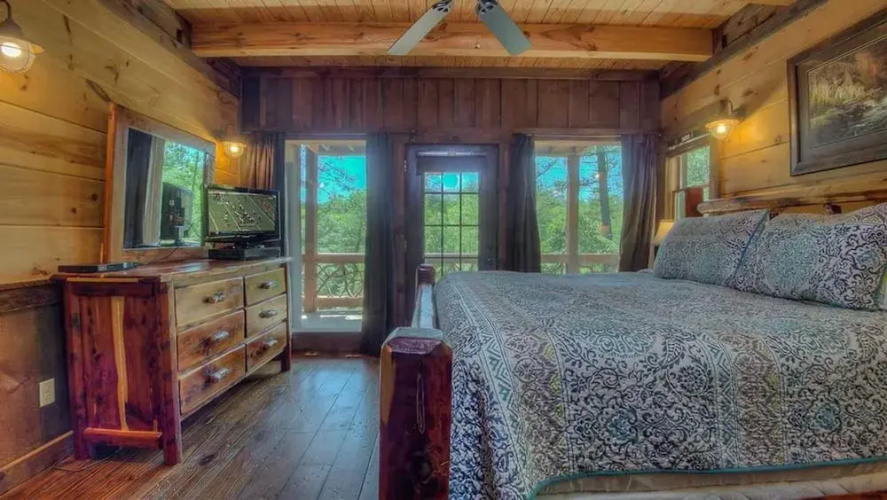Whitewater Wilderness by Escape to Blue Ridge
