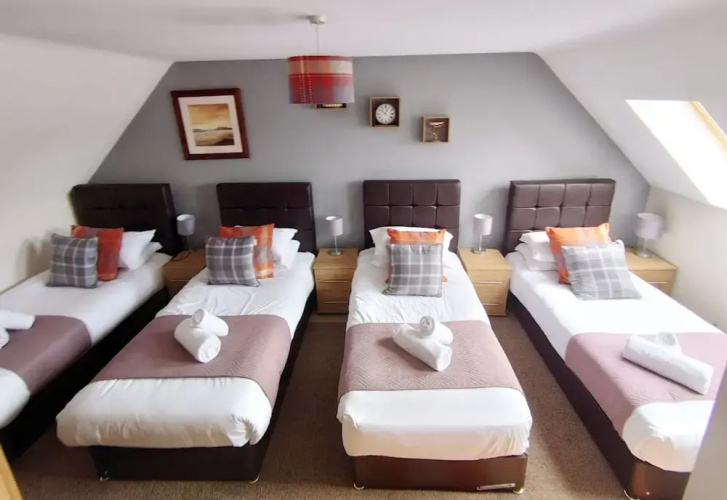 Cranesbill Serviced Accommodation