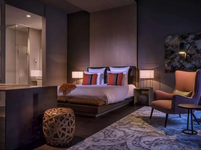 Double Suite
