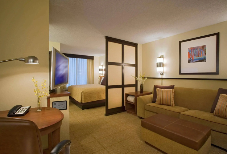 Hyatt Place Columbus Dublin