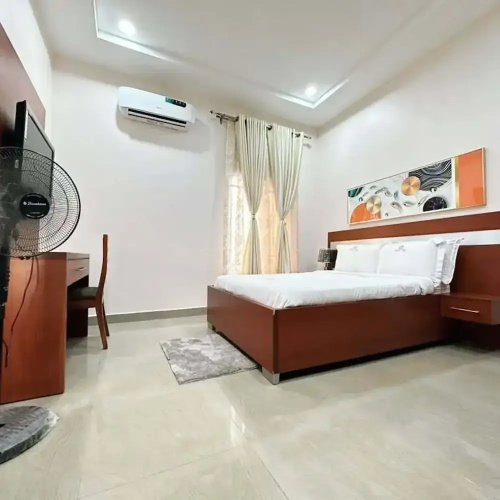 Uloobi Apartment