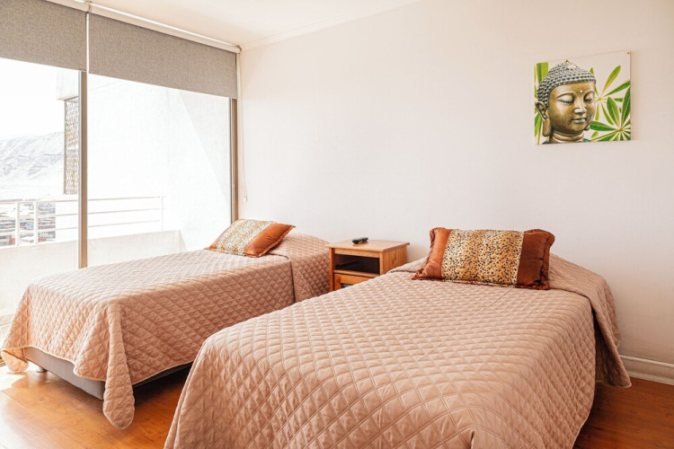 Depto Suite Centro Iquique