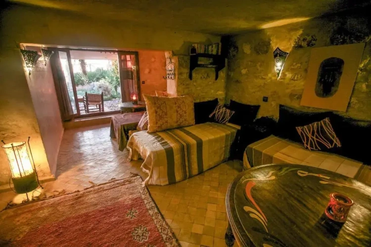 Family Suite with garden view
