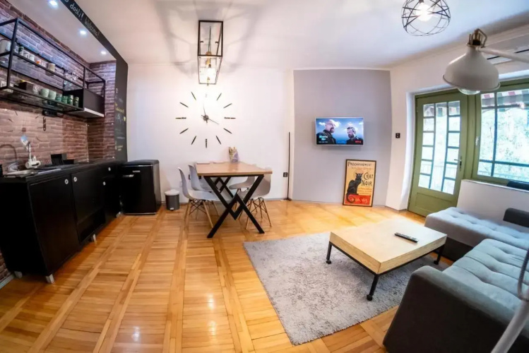 Srafko House apartments