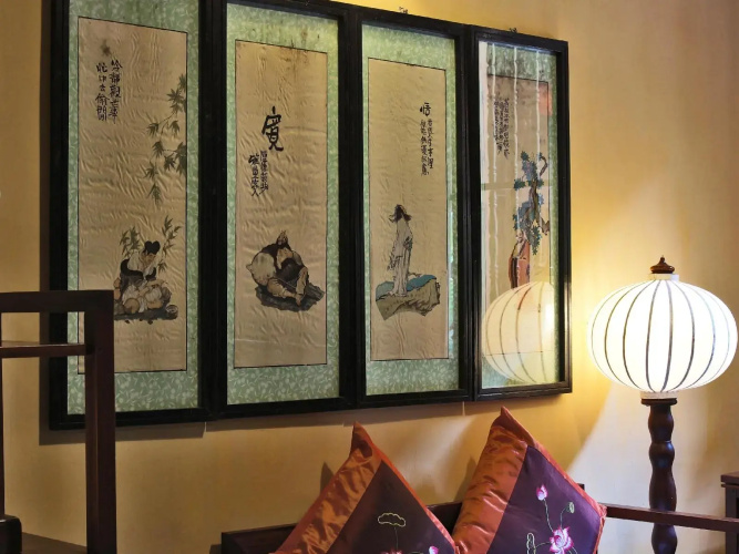Vinh Hung Heritage Hotel