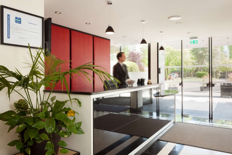 Hôtel Forest Hill Meudon-Vélizy photo 19