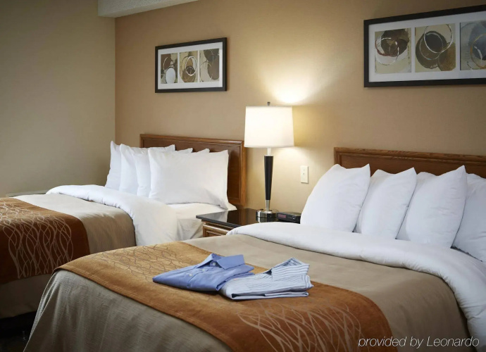 Comfort Inn West Edmonton
