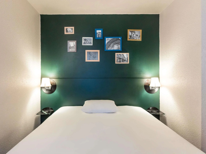 greet hotel Limoges Nord