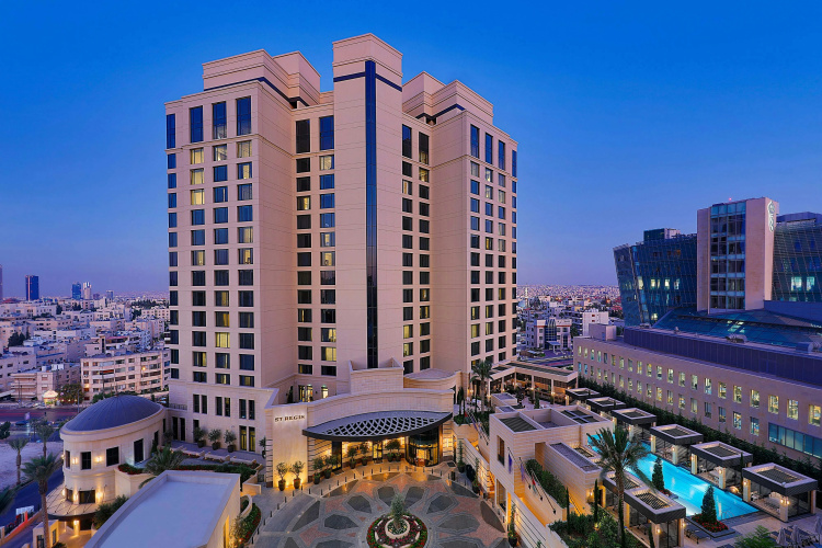 The St. Regis Amman photo 30