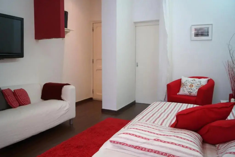 Apartamento Centro De Lisboa