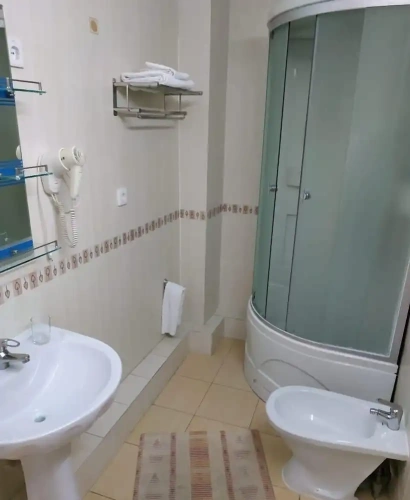 Standard Single room