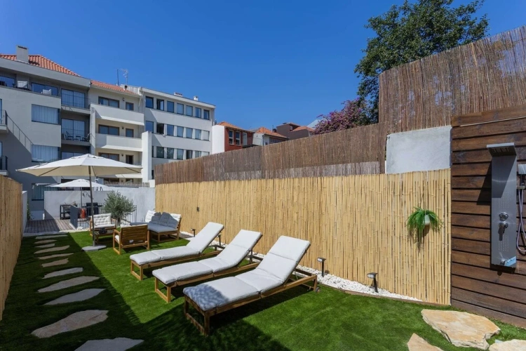 Liiiving in Porto - Pool Paradise Apartment C