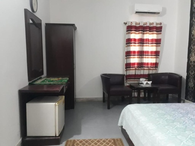 Standard Double room