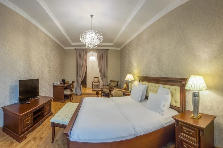 Luxury Double room
