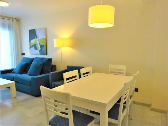 1st Line Daniya APT - Solarium Terrace & Pool
