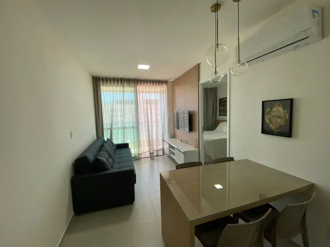 Smart Stay Apto 711-Mandi Hospitalidade