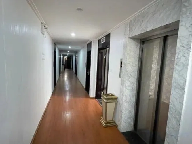 Hotel rooms