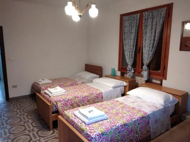 2 Bedrooms Double Apartment