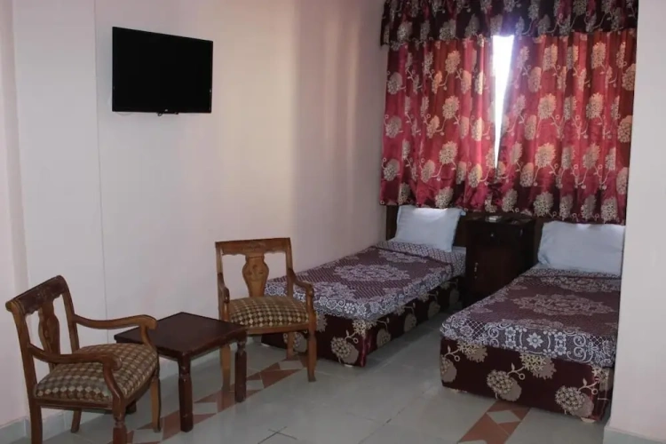 Deluxe Quadruple room