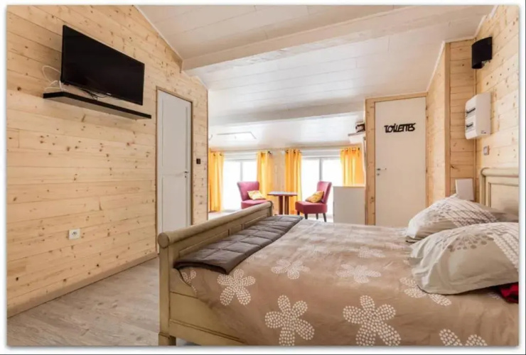 Duplex Confort et Charme