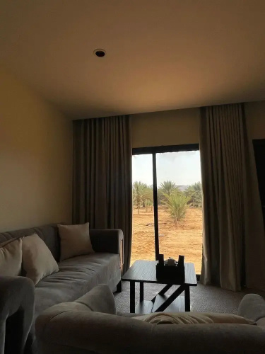 Unique Oasis Resort