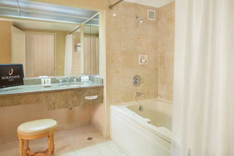 Premier Double room with river view