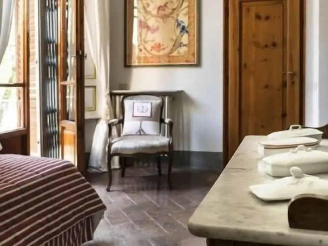 Villa Vistarenni