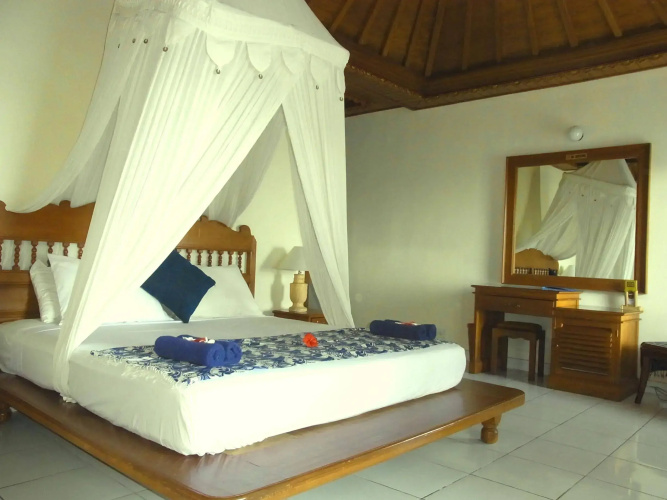Geringsing Bungalow