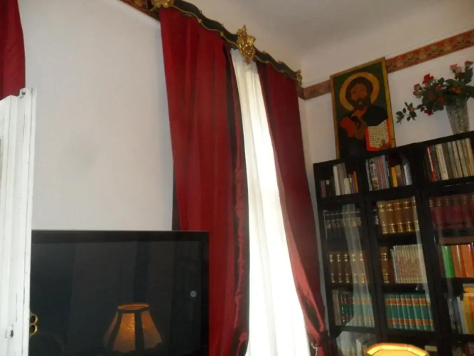 B&B near Castle