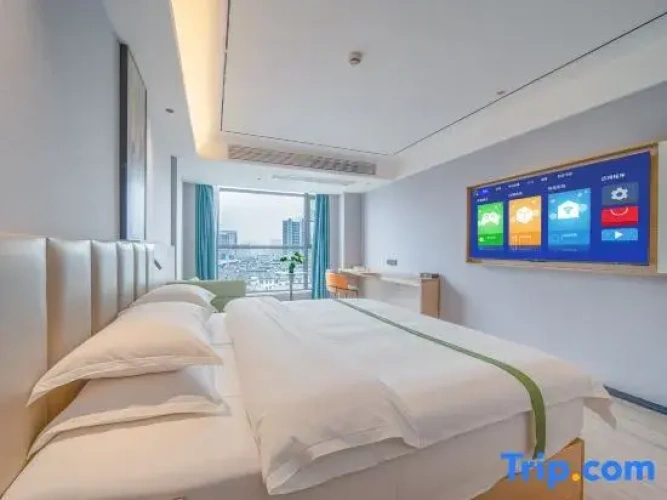 Standard Double room with view