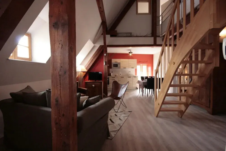 Appartement Bredala