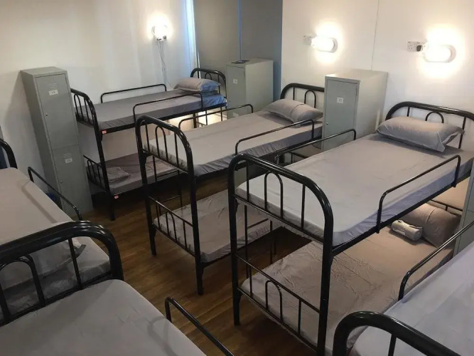 Kuala Lumpur Dorms