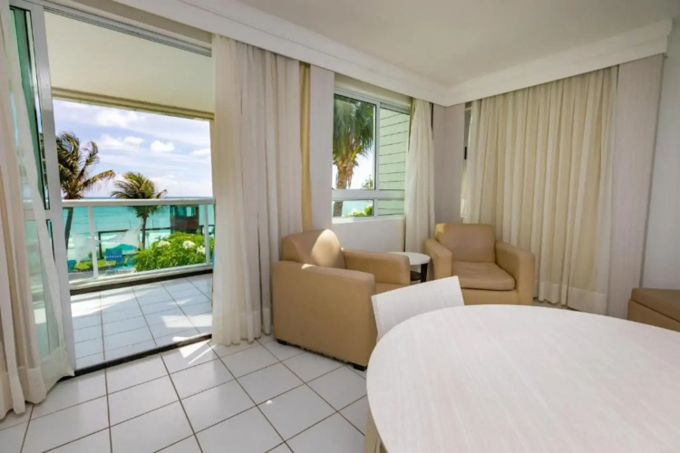 Hotel Ponta Negra Beach Natal