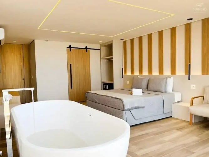 Presidential Twin room