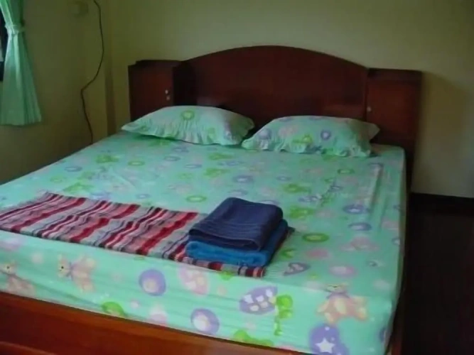 2 Bedrooms Bungalow with balcony