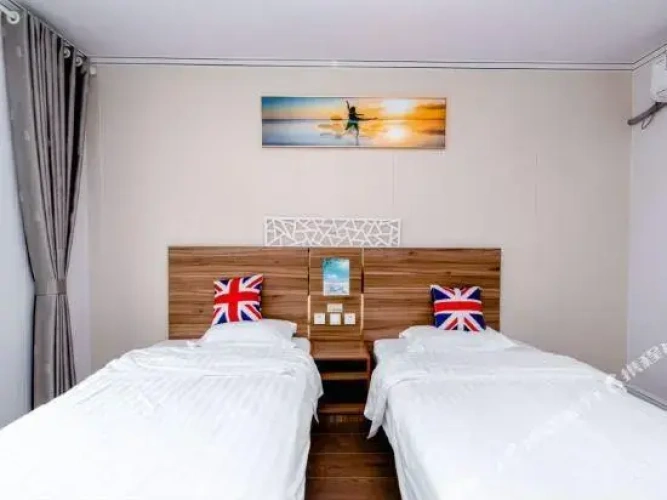 Standard room with sea view