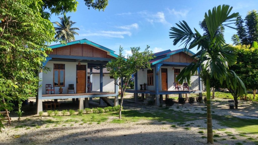 Standard Double room with balcony and with sea view
