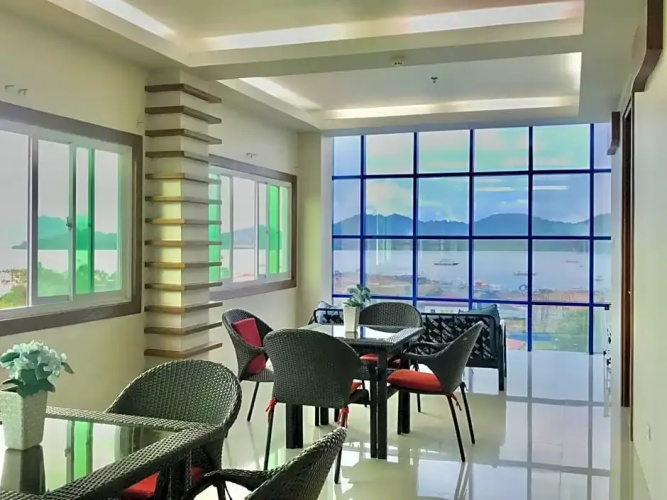 Sunburn Suites Coron