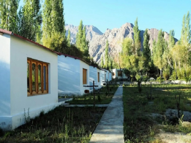 Himalayan Eco Resort