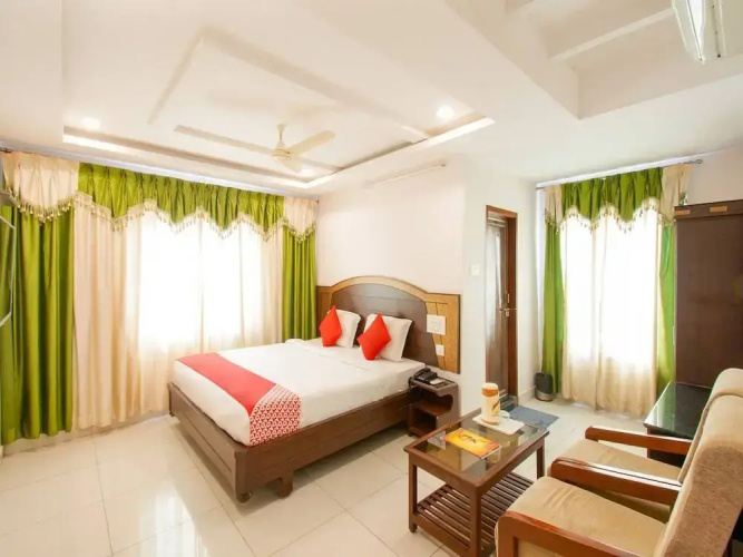 Hotel Gnr Palace
